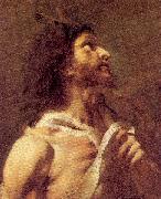 PIAZZETTA, Giovanni Battista St. John the Baptist oil